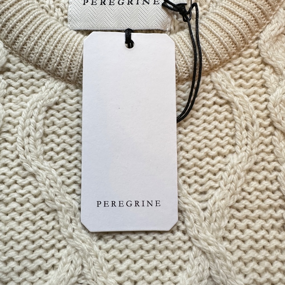 Peregrine England pure wool sweater - Picture 12 of 15